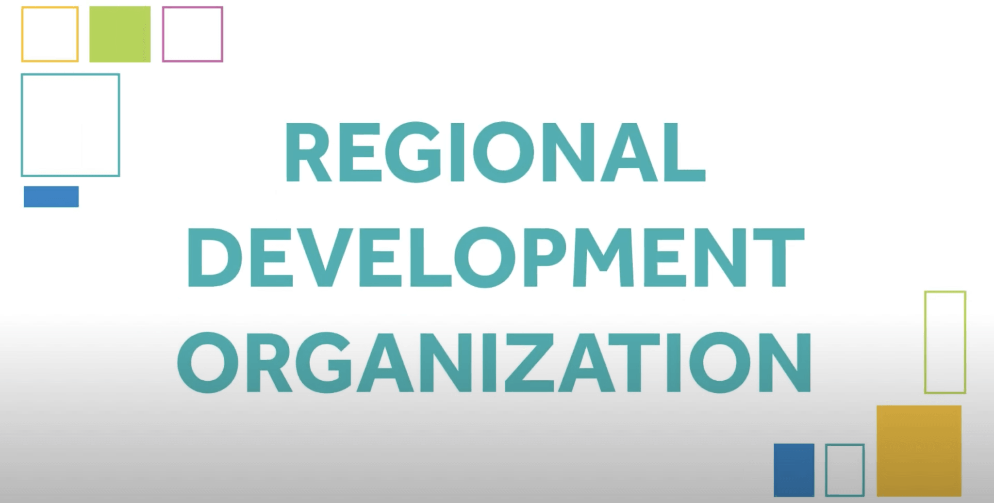 Regional Development Organization
